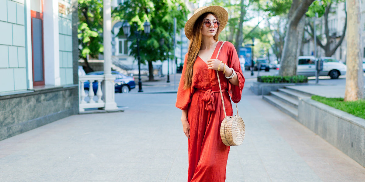 Fashion as unique as you are.