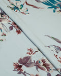 Cerulean Lily Linen 2 Piece