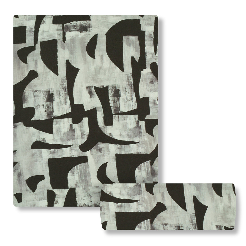 Urban Abstract Linen 2pc