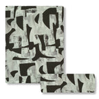 Urban Abstract Linen 2pc