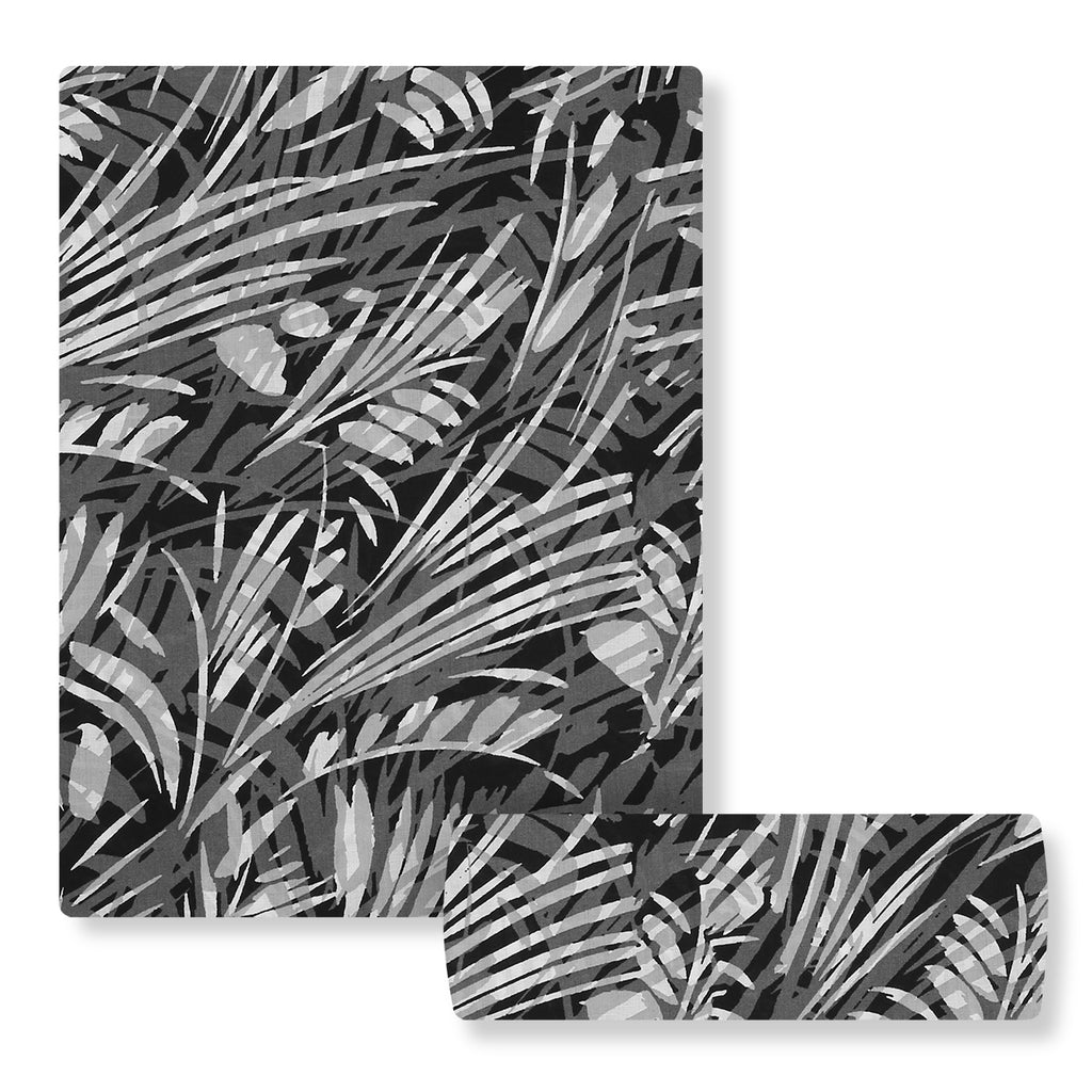 Charcoal Chic Lawn 2pc