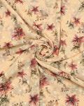 Antique Blush Chiffon Shirt