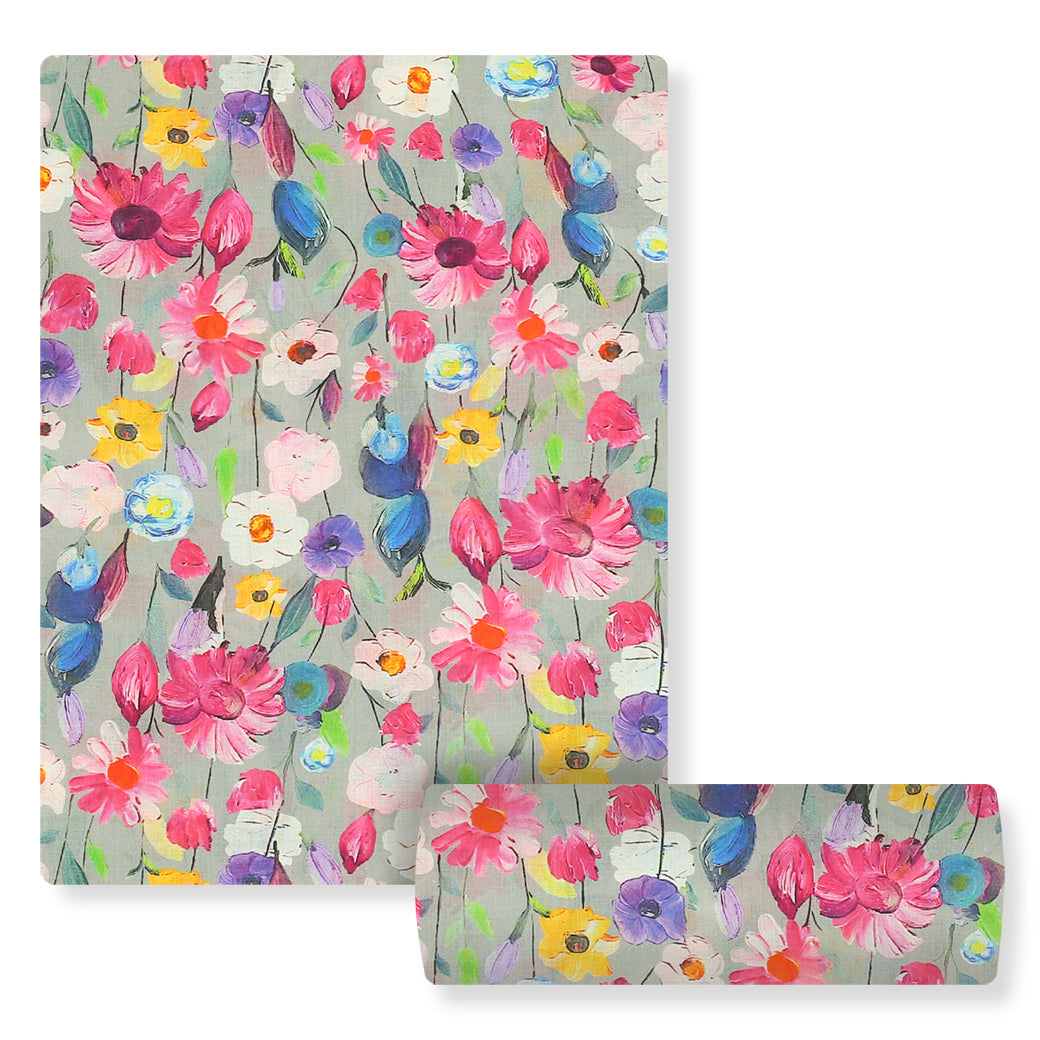 Flower Tale Lawn 2pc