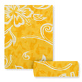 Golden Hibiscus Lawn 2PC