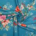 Seaside Flora Linen Shirt