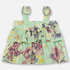 Mint Petal Co-Ord Set