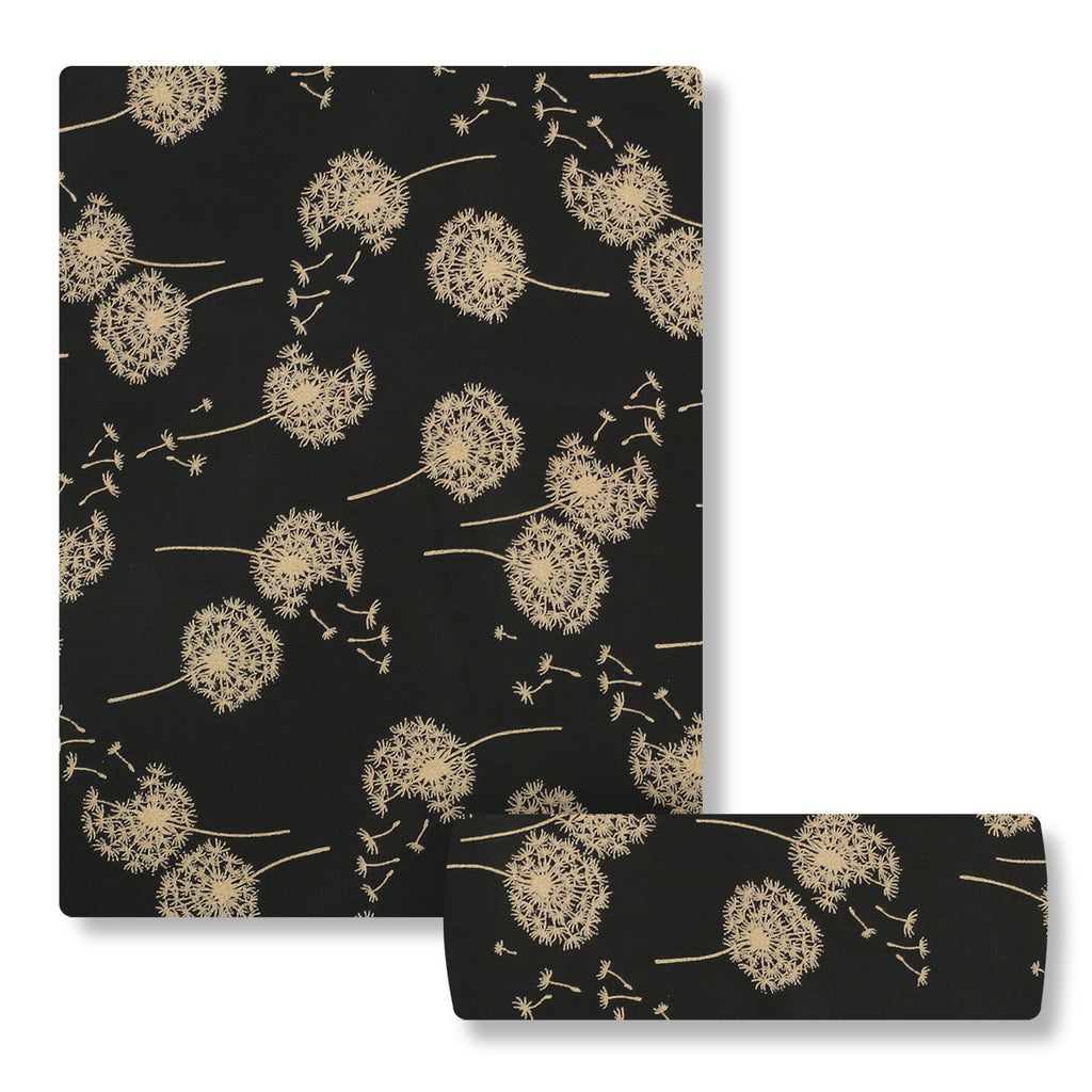 Dandelion Noir Silk 2pc