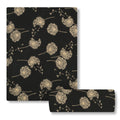Dandelion Noir Silk 2pc