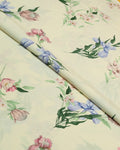 Cream Iris Linen 2 Piece
