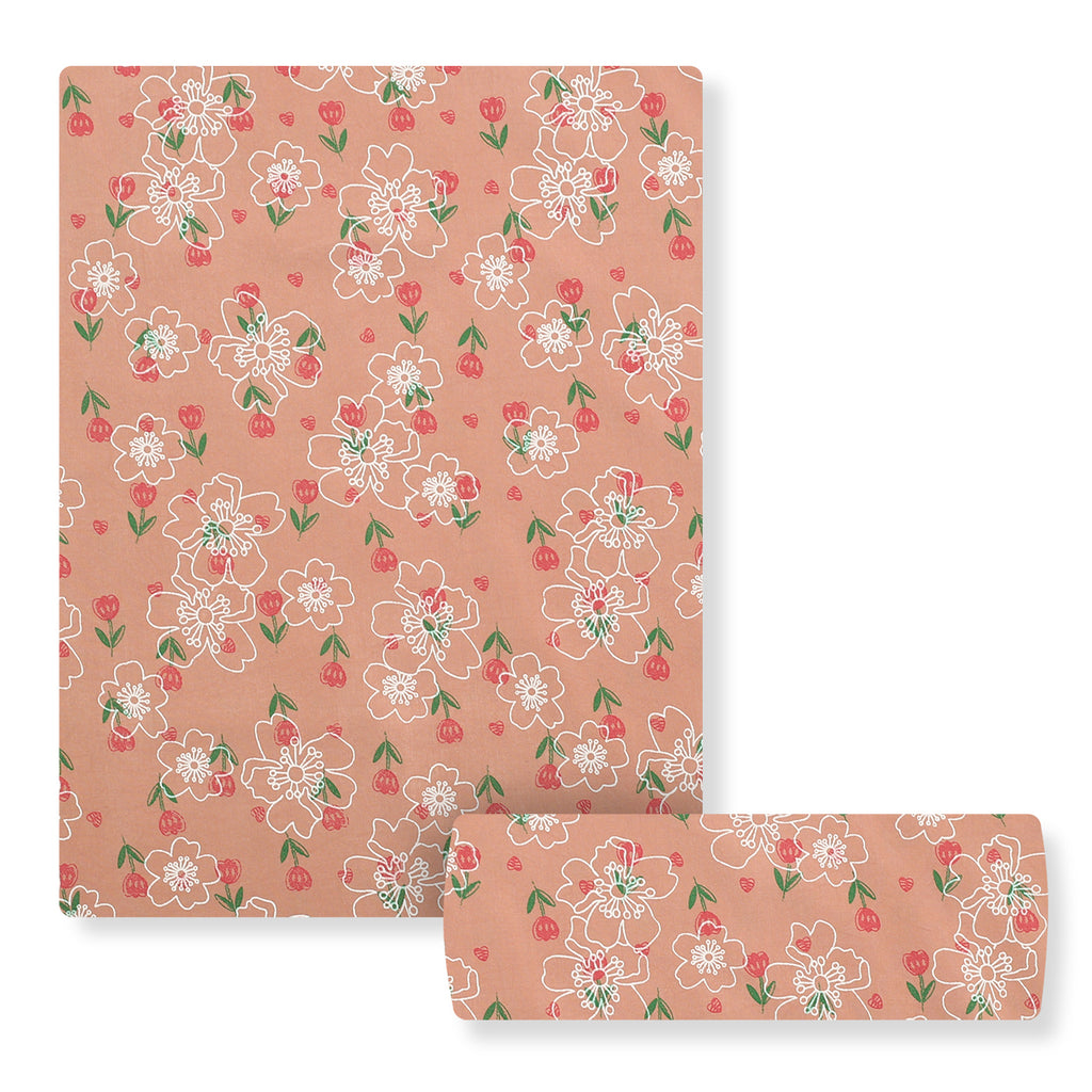Peony Breeze Linen 2pc