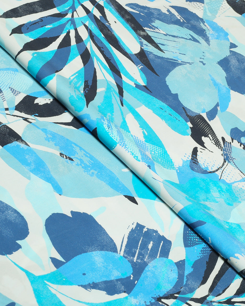 Azure Tropic Linen 2 Piece