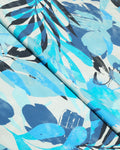 Azure Tropic Linen 2 Piece