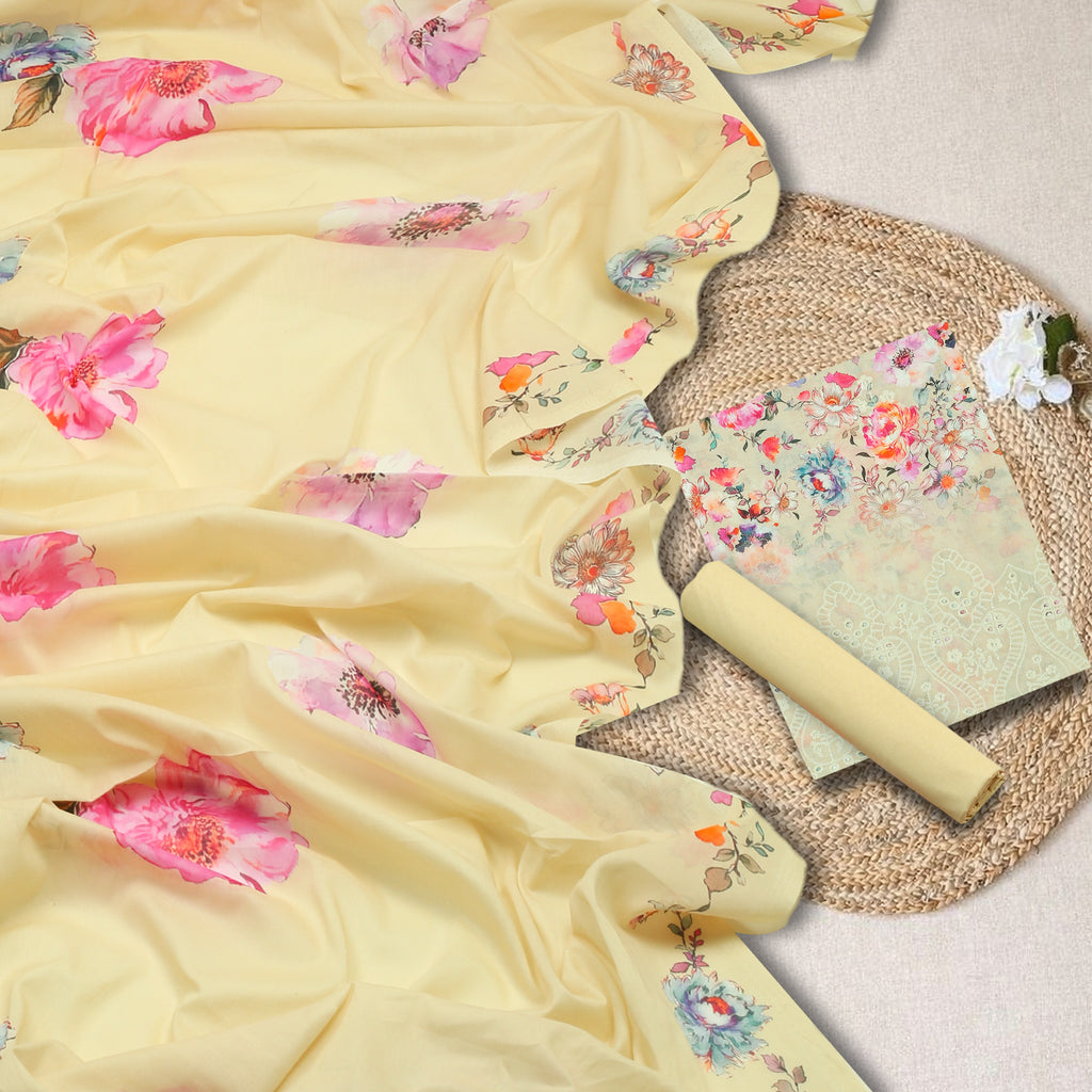 Nooré Luxe Lawn 3pc
