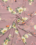 Floral Whisper Chiffon 2 Piece