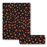 Noir Rose Linen 2pc