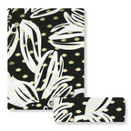 Midnight Bloom Linen 2pc