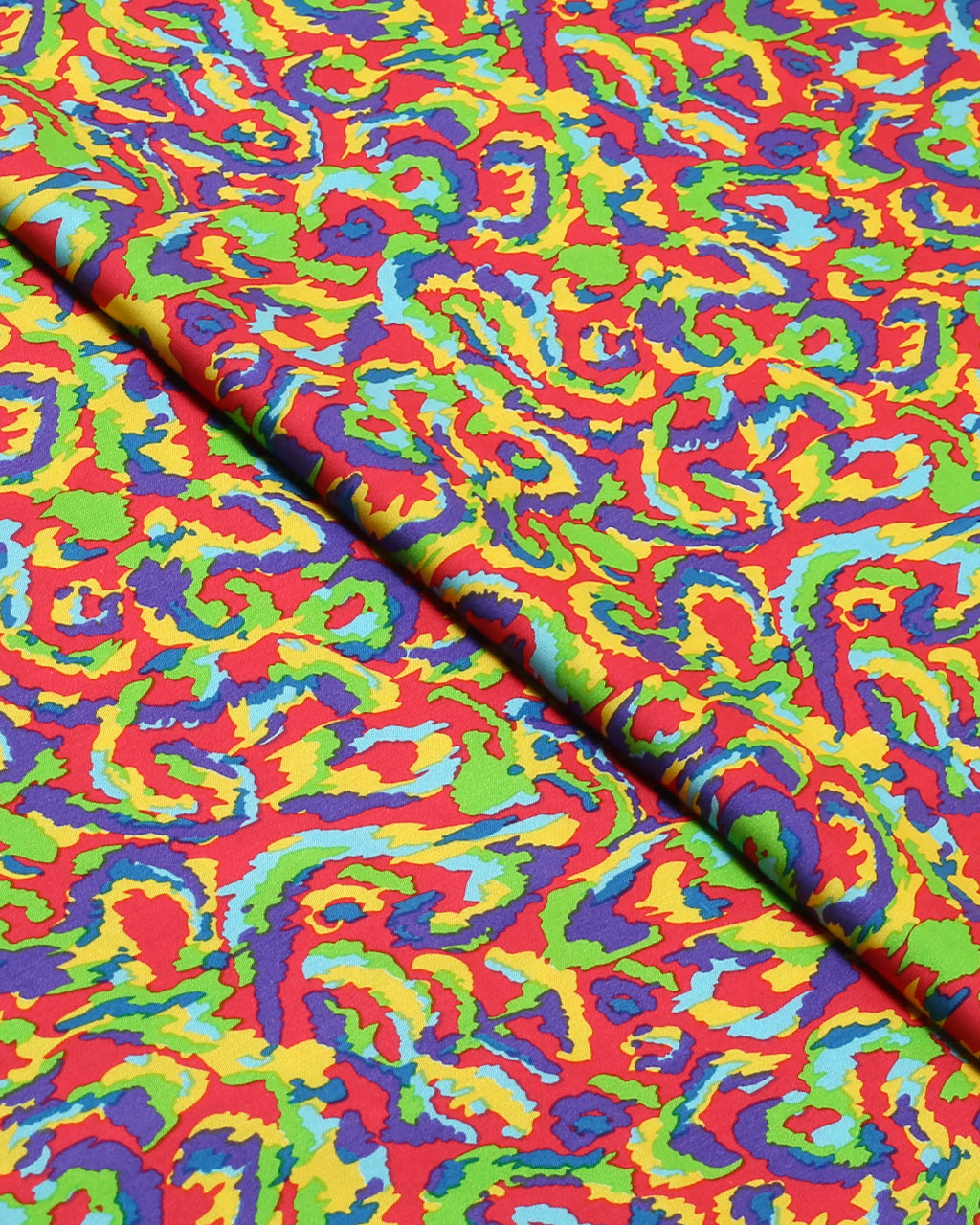 Carnival Swirl Linen 2 Piece
