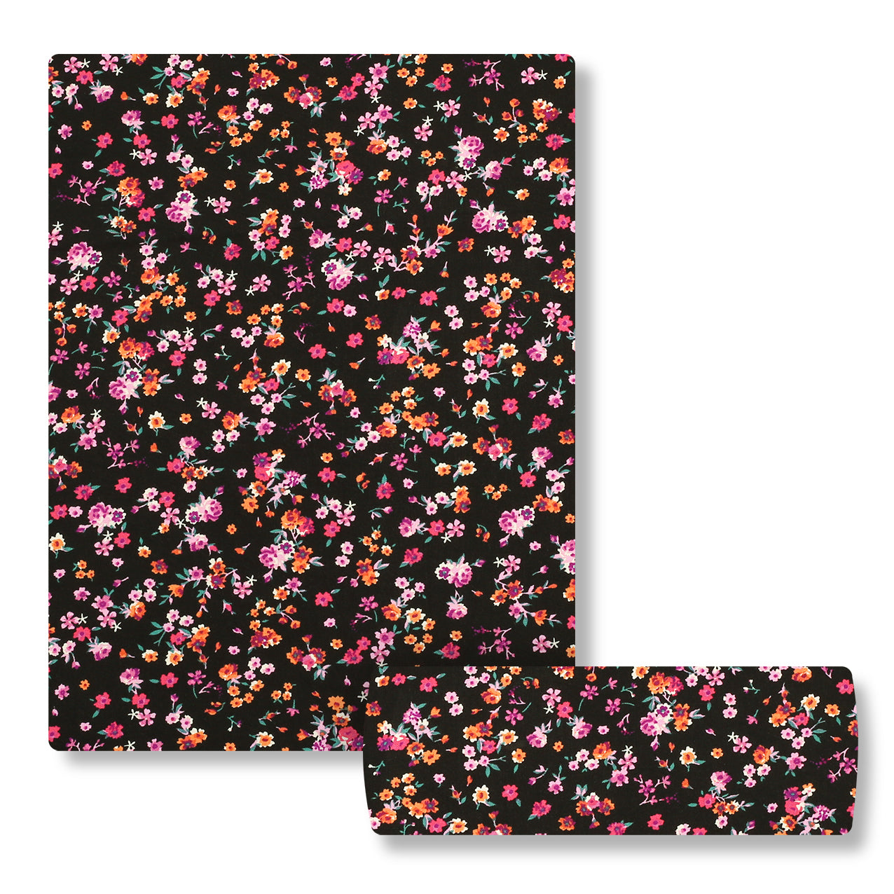 Covent Rose Vintage Black Marina 2pc