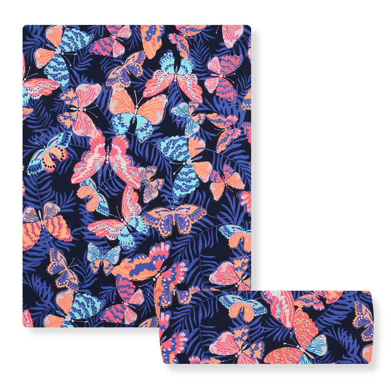 Butterfly Linen 2pc