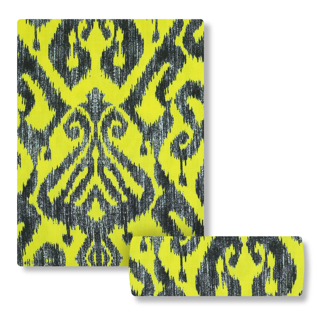 Neon Vibe Linen 2pc