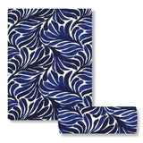 Midnight Palm Linen 2pc