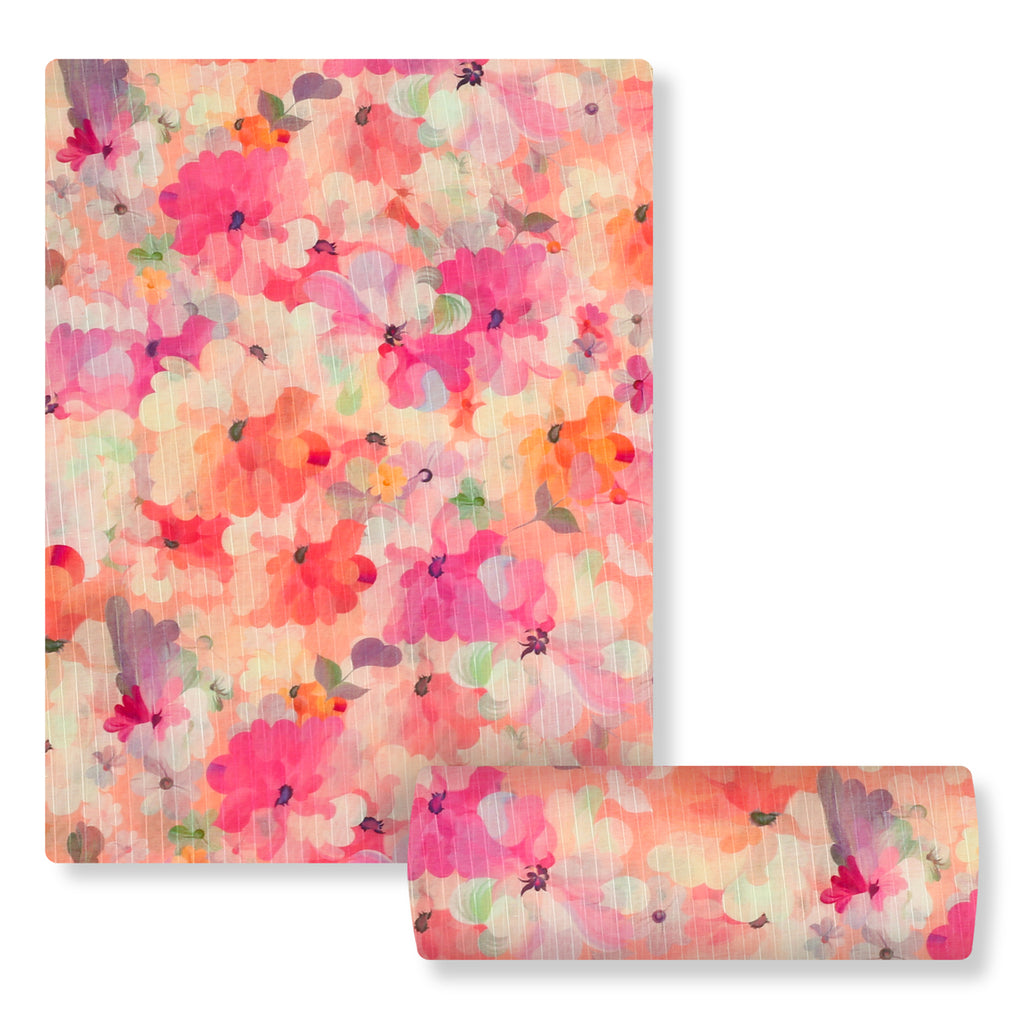 Pastel Petal Lawn 2pc