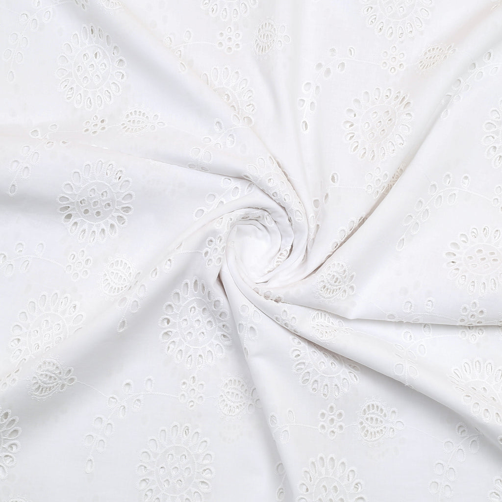 White Luxe Chicken Shirt