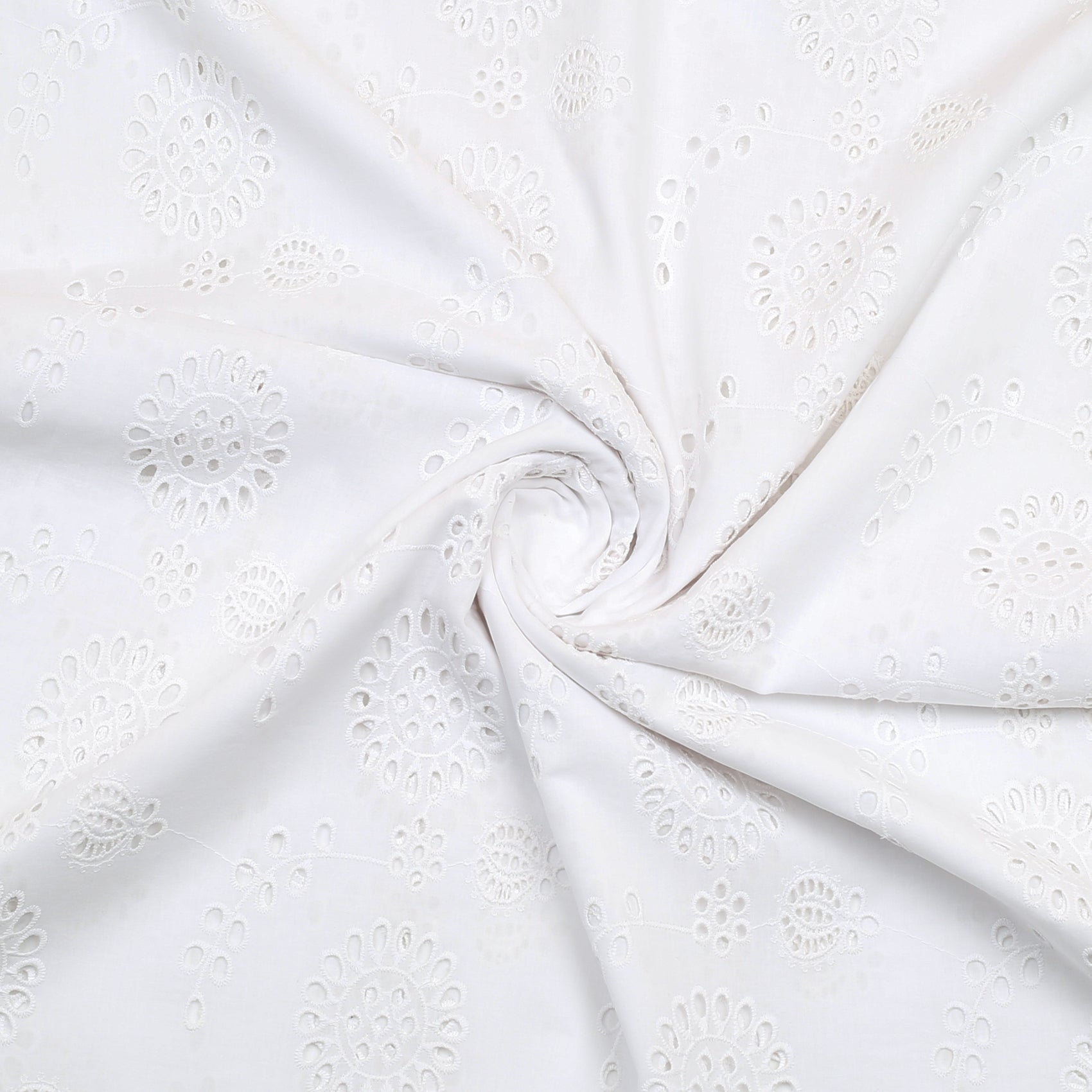 White Luxe Chicken Shirt