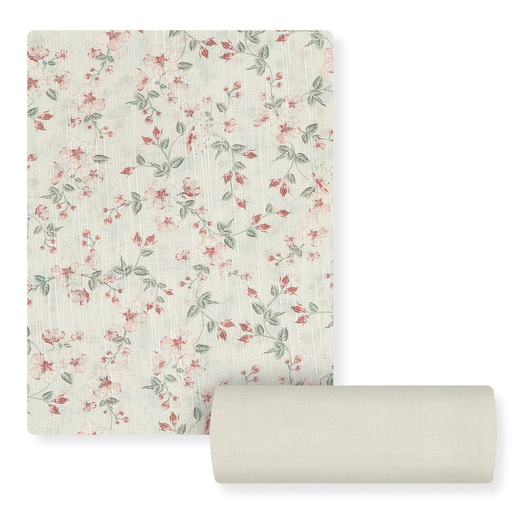 Floral Pastel Lawn 2pc