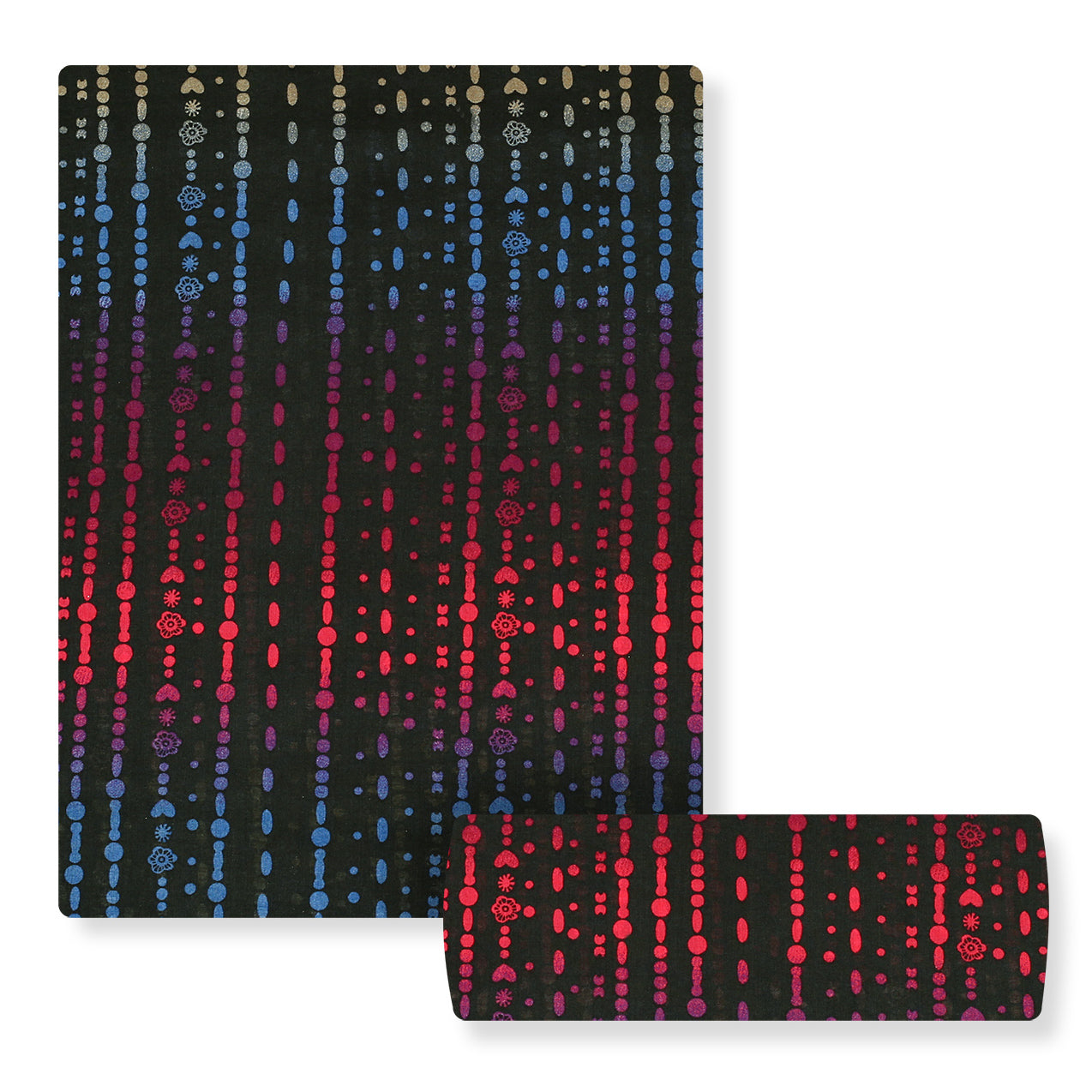 Galaxy Glow Lawn 2pc