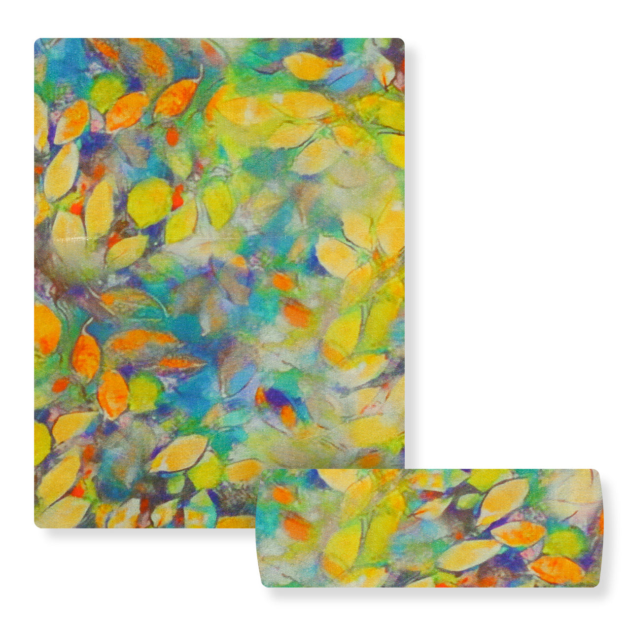 Tropical Aura Linen 2pc