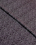 Plum Scroll Linen 2 Piece