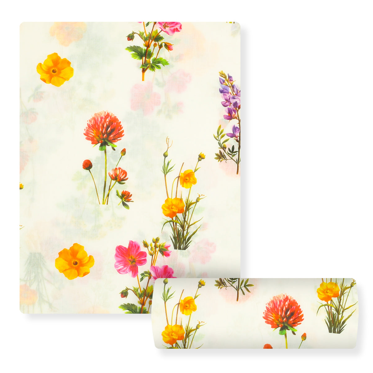 Bloom Whisper Lawn 2pc