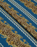 Royal Teal Linen 2 Piece