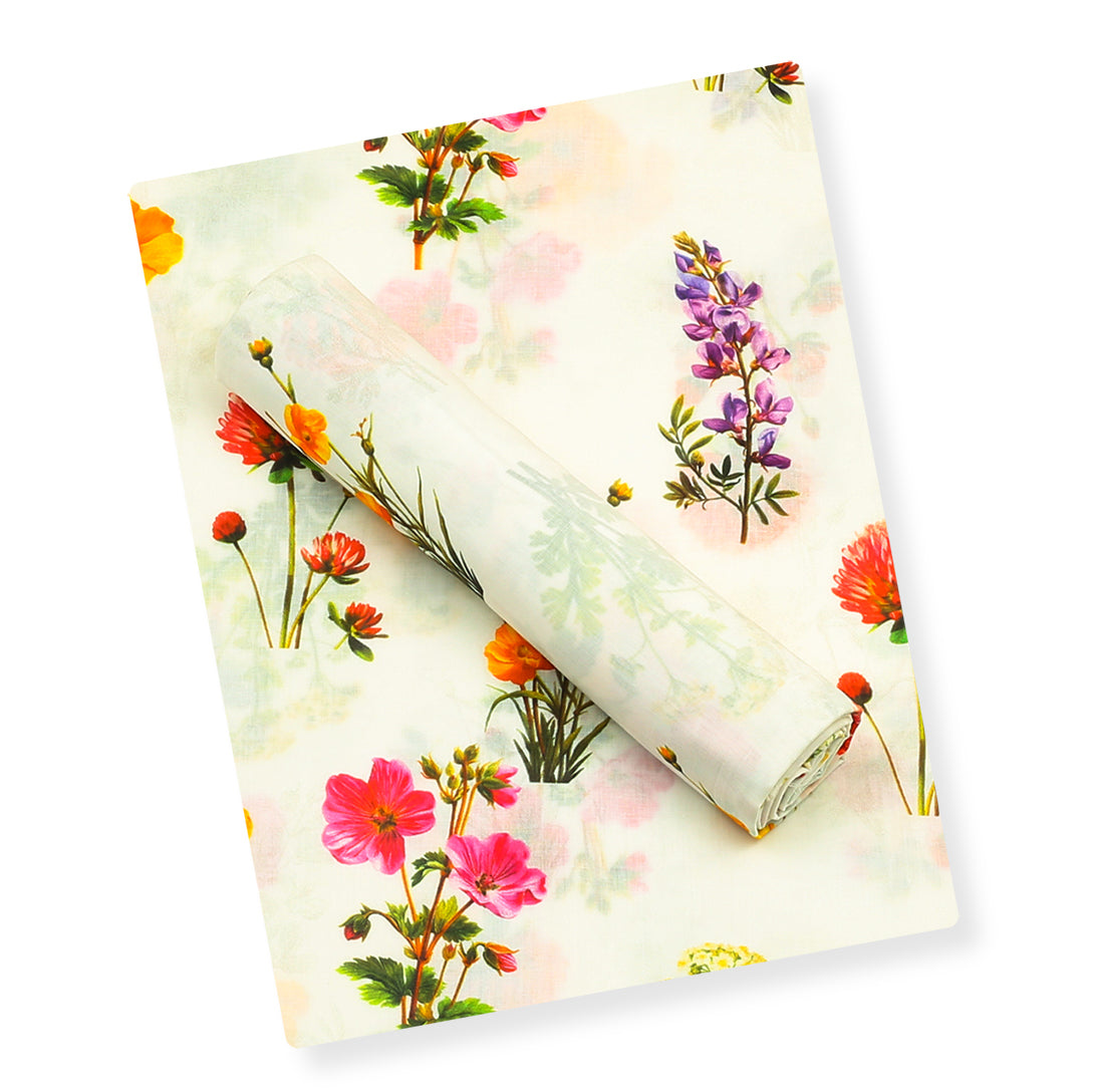 Bloom Whisper Lawn 2pc