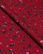 Flamenco Dust Silk 2 Piece