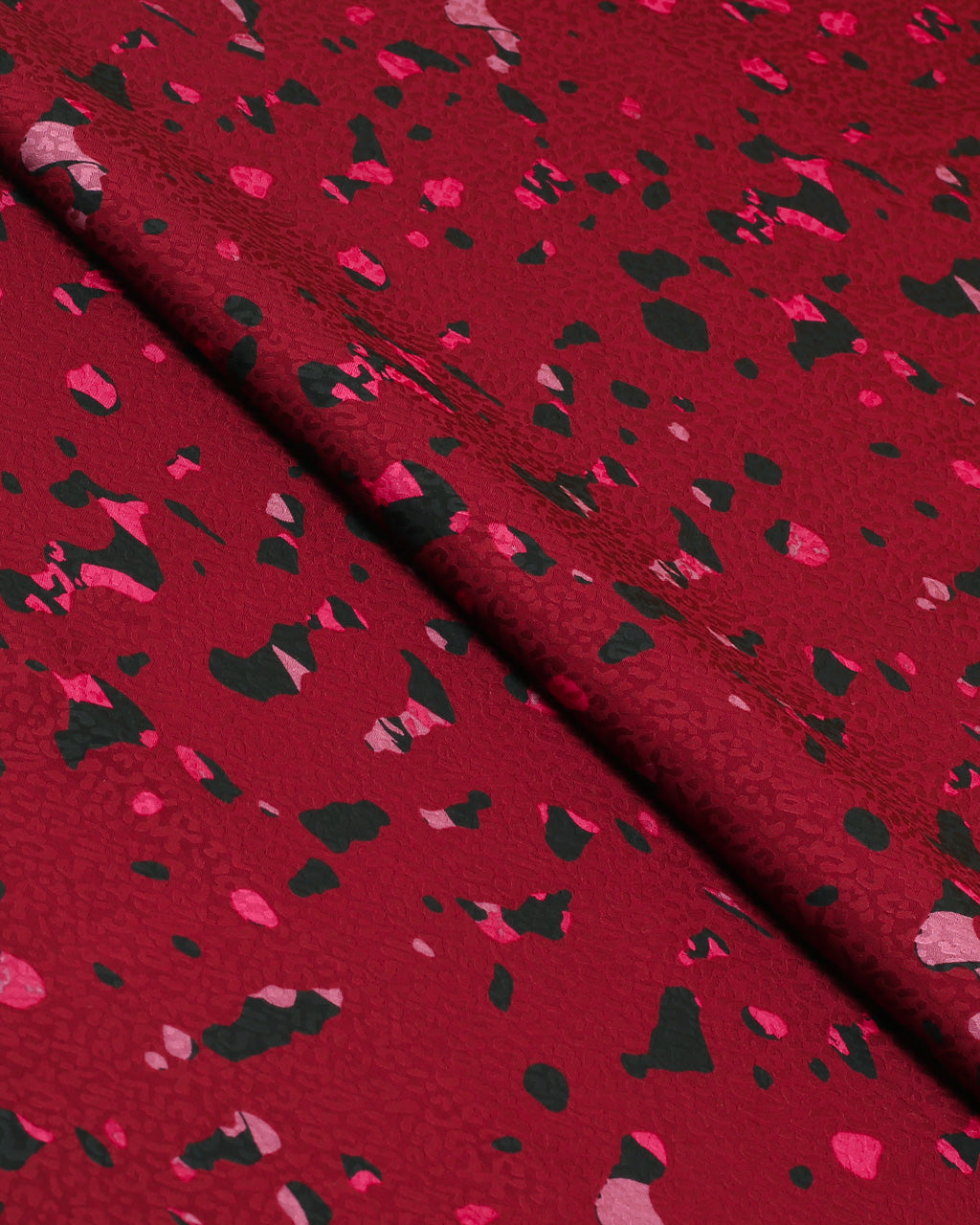 Flamenco Dust Silk 2 Piece