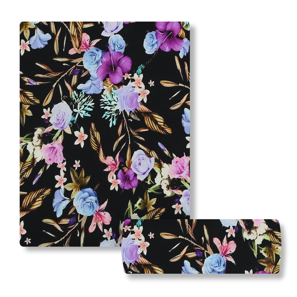 Flora Lush Kundan Marina 2PC