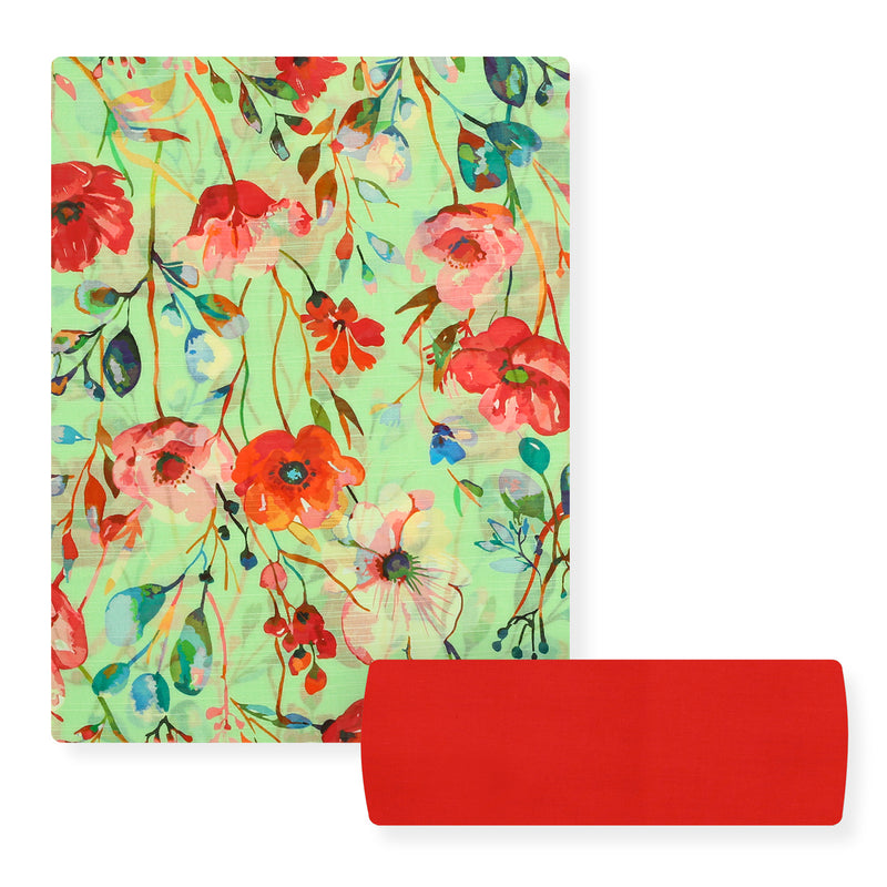Flora Fusion Lawn 2pc