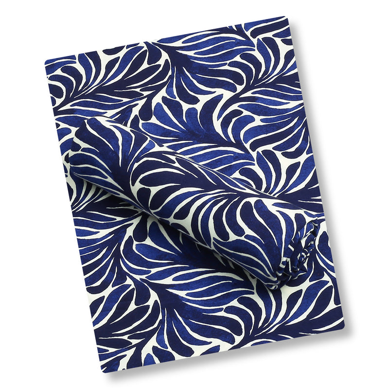 Midnight Palm Linen 2pc