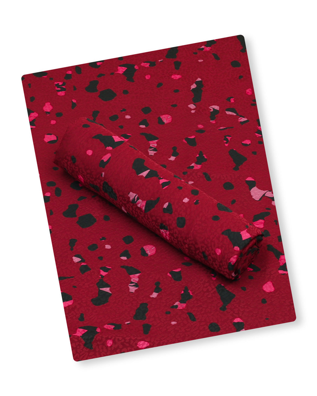 Flamenco Dust Silk 2 Piece