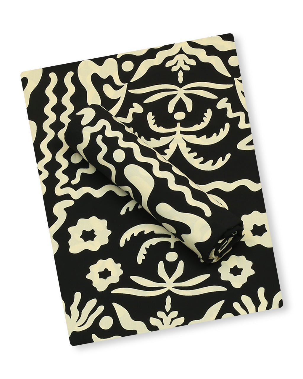 Batik Form Linen 2 Piece