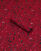 Flamenco Dust Silk 2 Piece