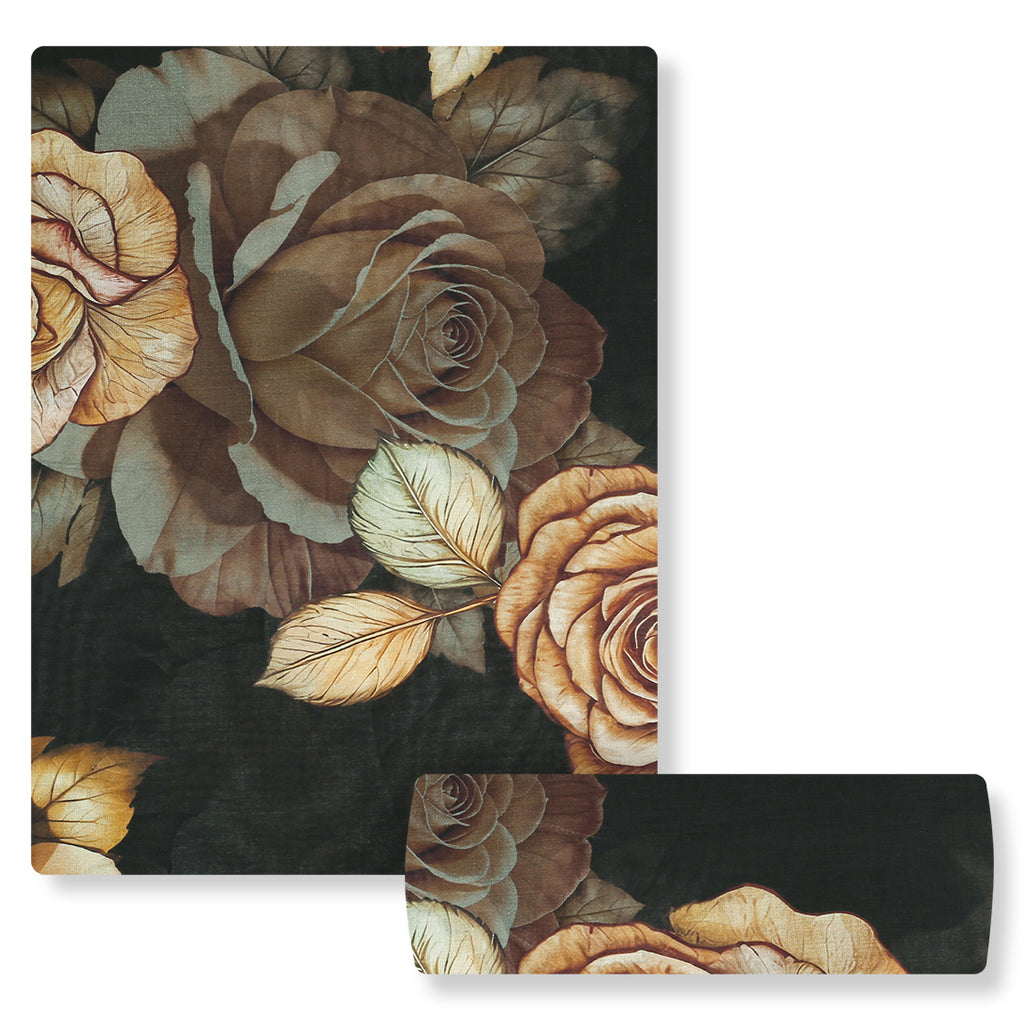 Vintage Rose Lawn 3-piece