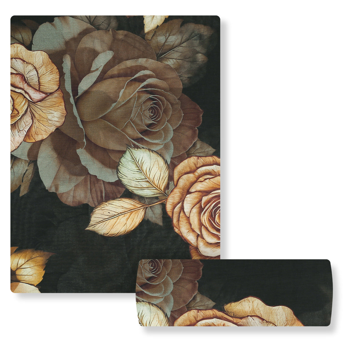 Vintage Rose Lawn 3-piece