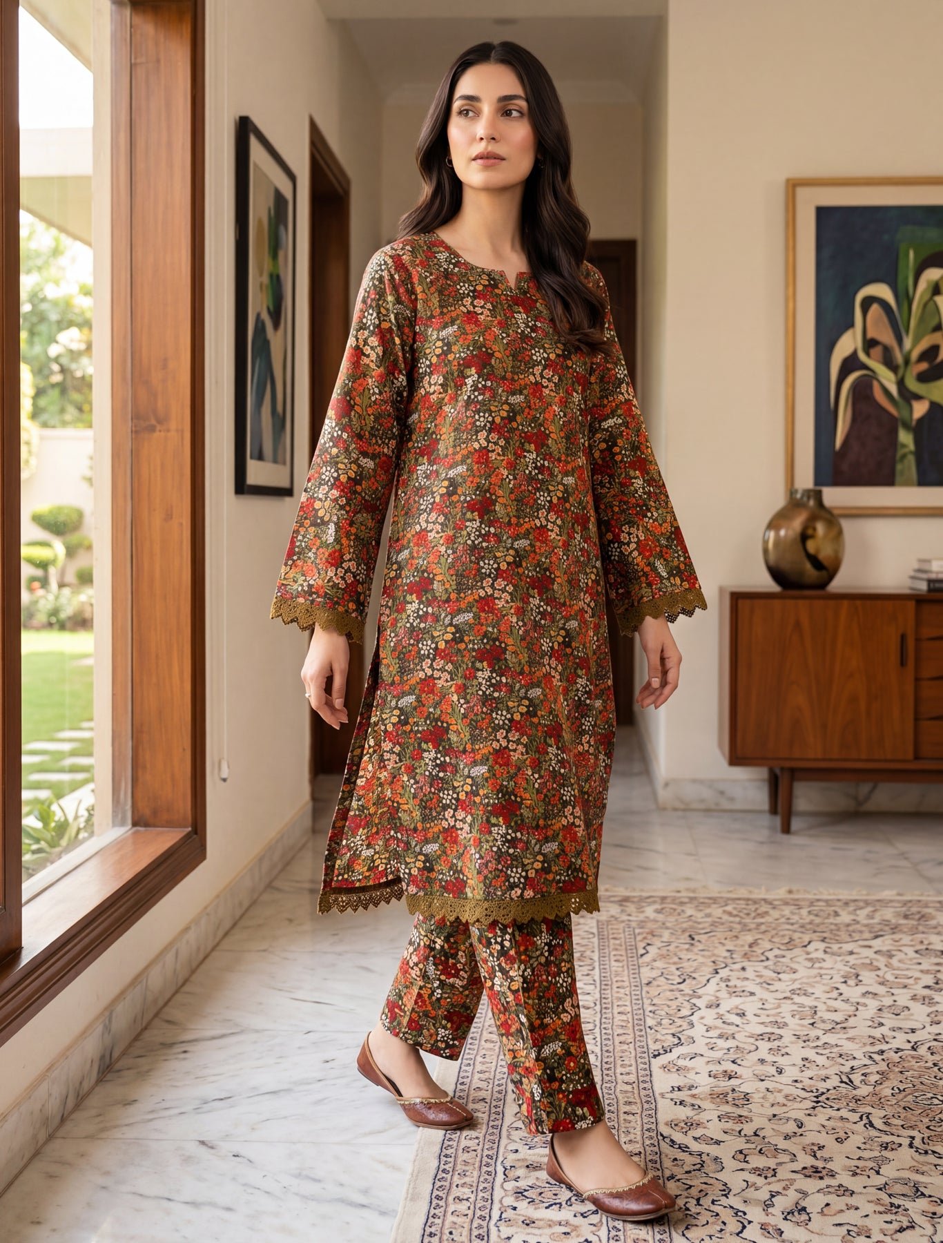 Lawn 2pc