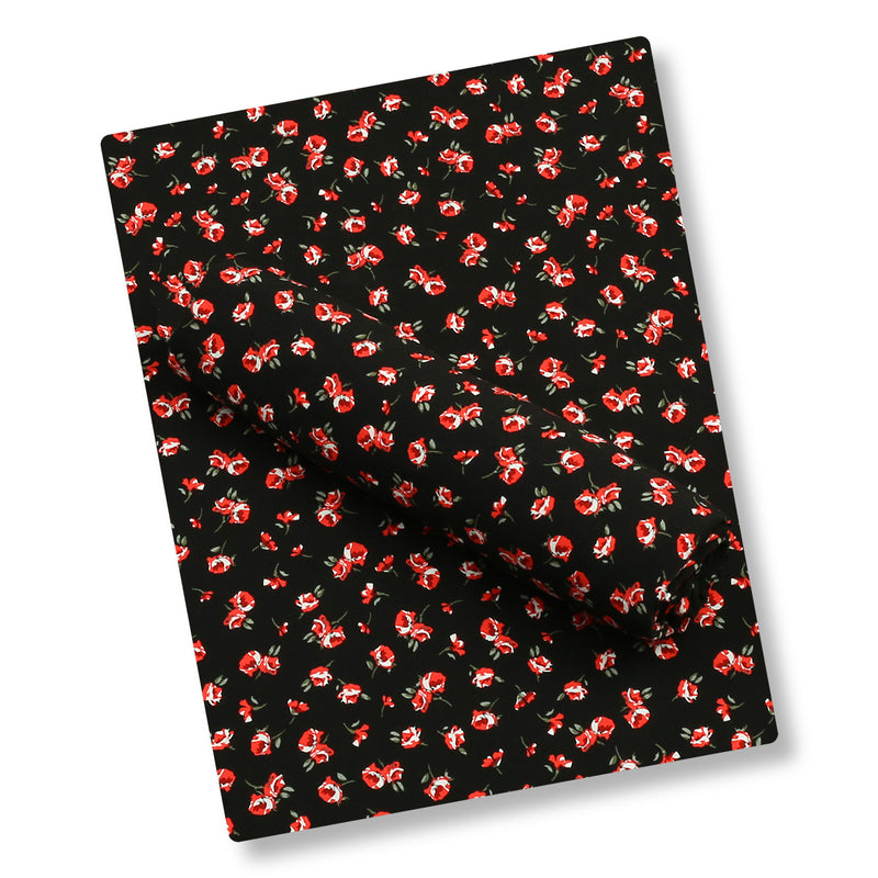 Noir Rose Linen 2pc