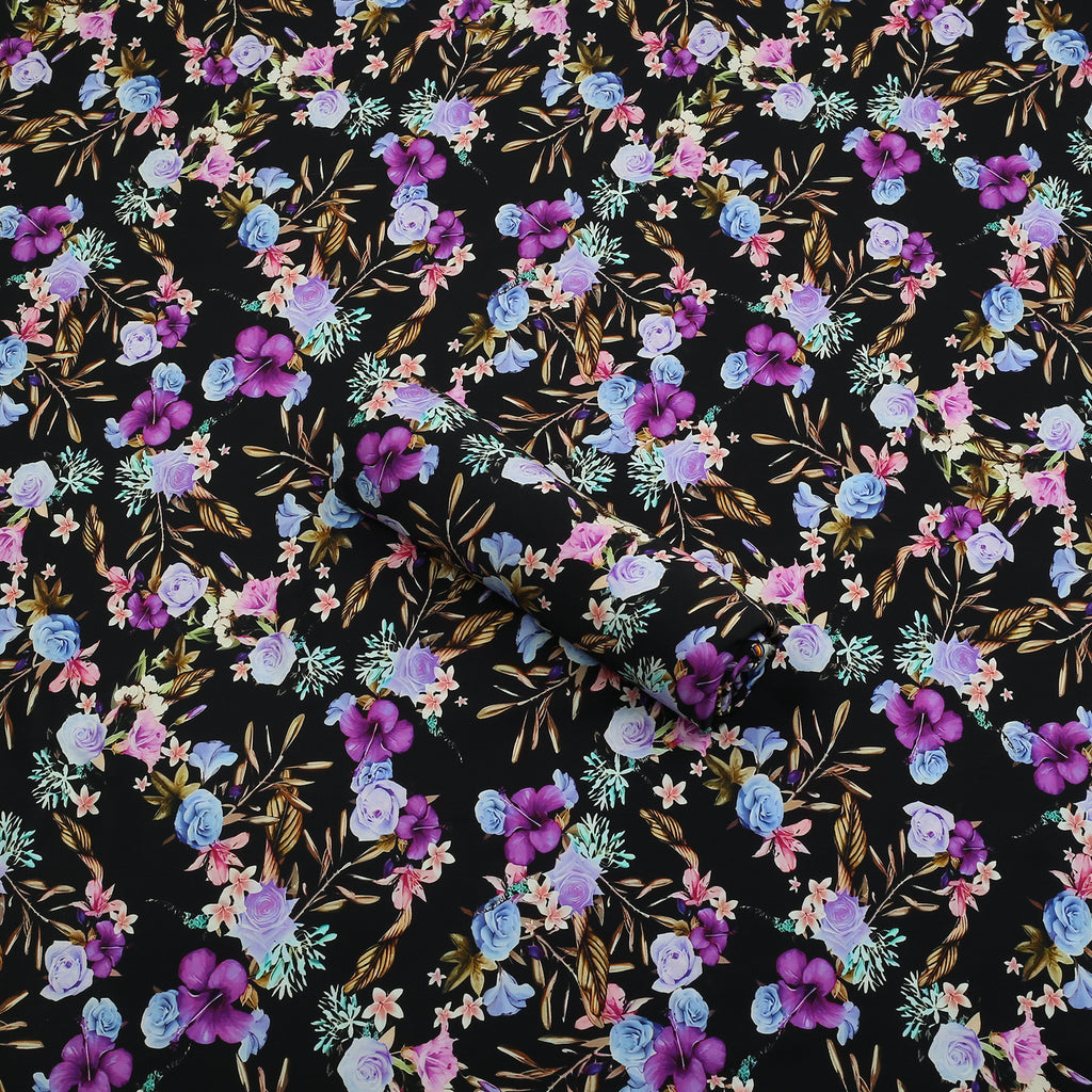 Flora Lush Kundan Marina 2PC