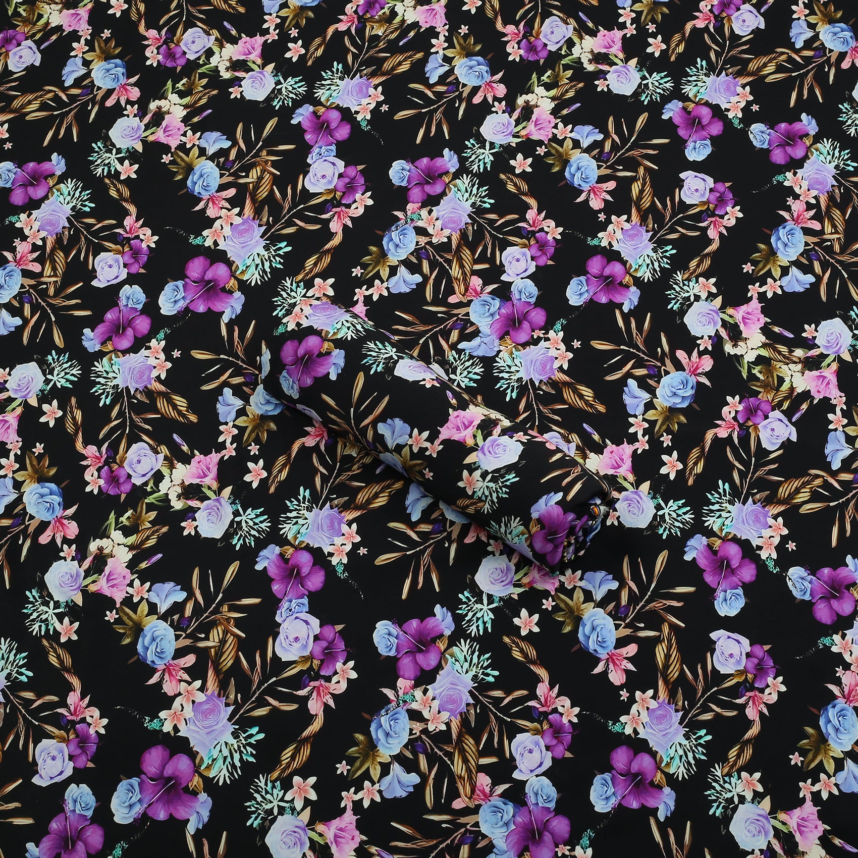 Flora Lush Kundan Marina 2PC