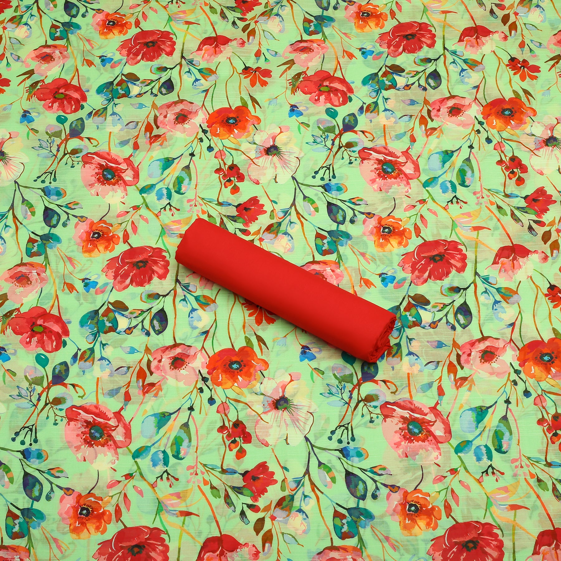 Flora Fusion Lawn 2pc